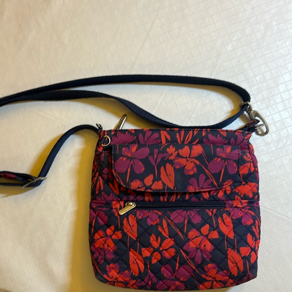 Traveling Anti-Theft Crossbody Bag